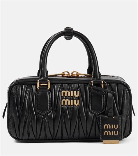 miu miu black bag|miu michigan handbags.